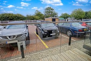 Parking- click for photo gallery